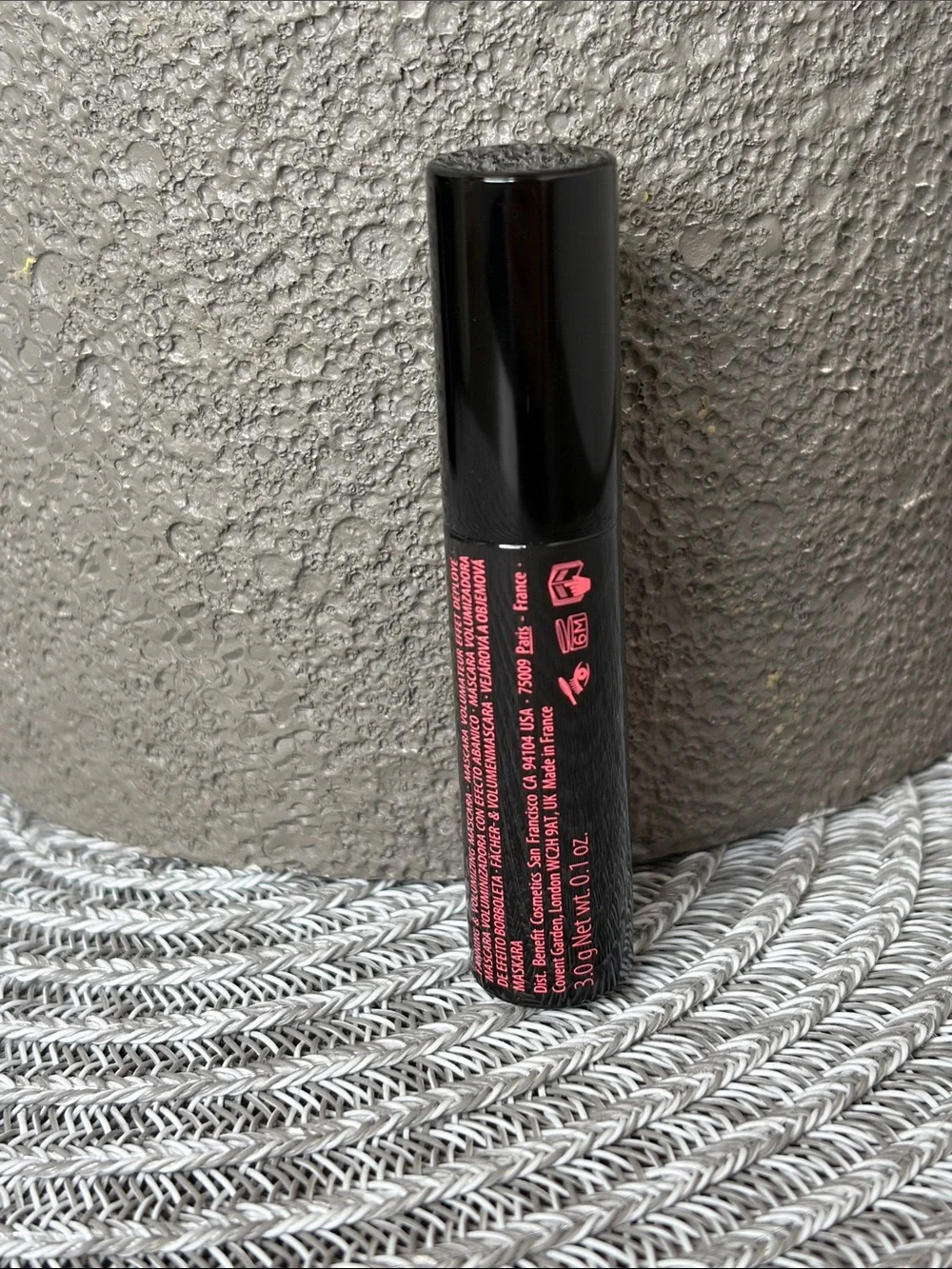 ❤️$5 NWT Benefit Fan Fest Mascara 3g